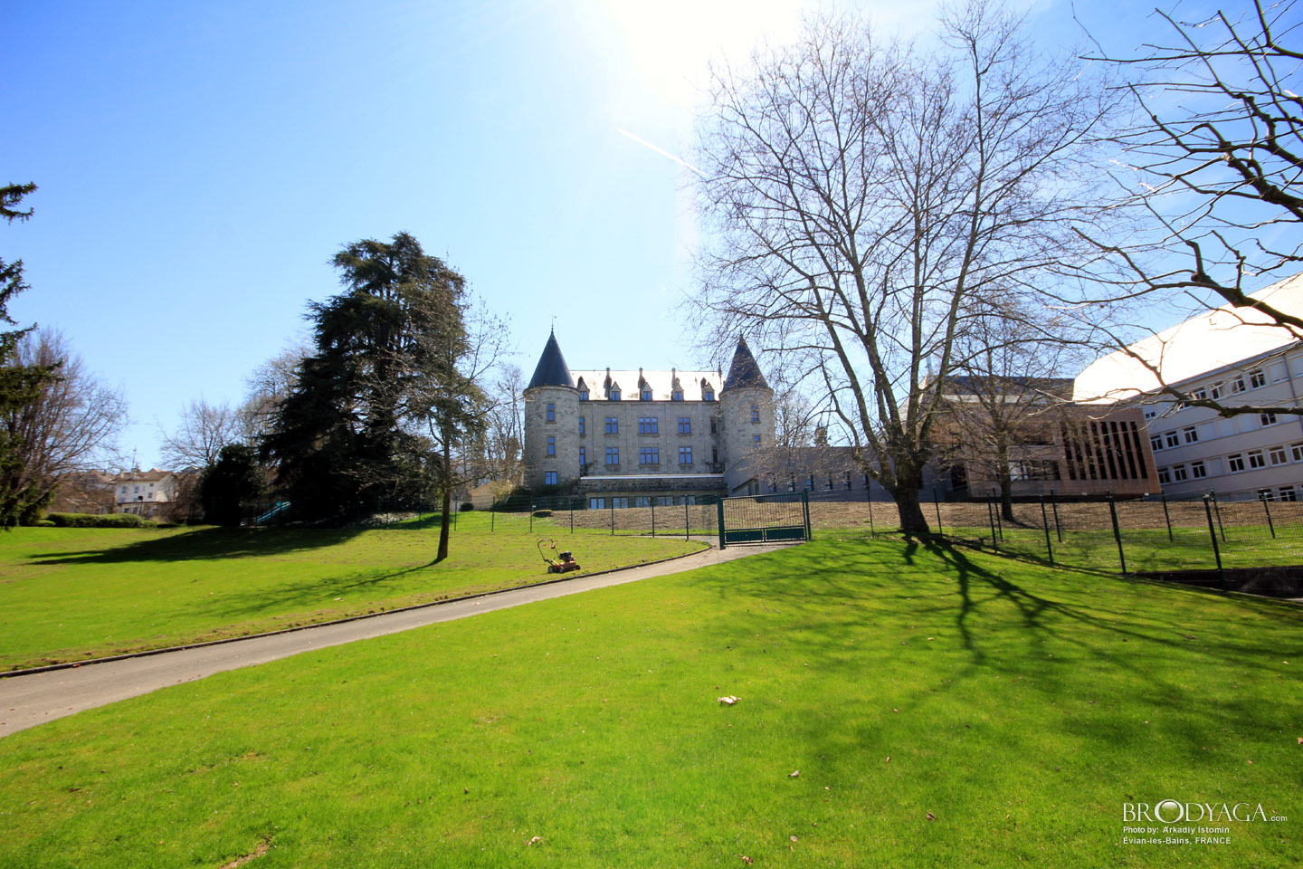 Evian-les-Bains